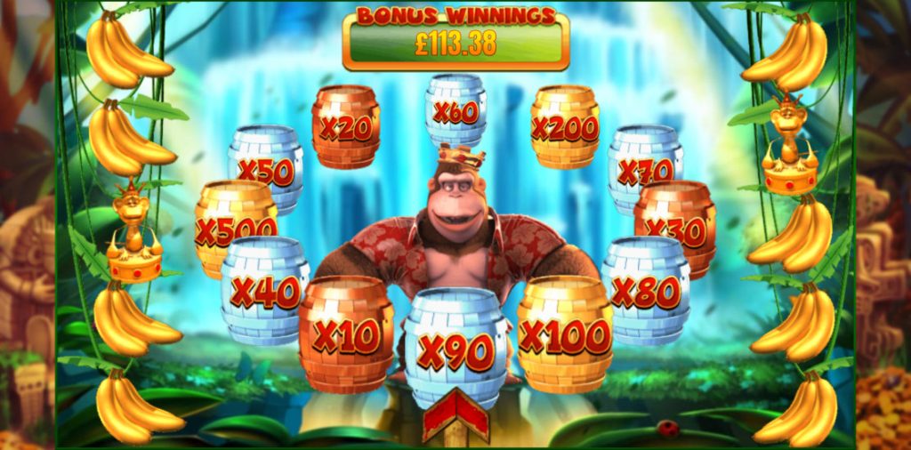 King Kong Slot